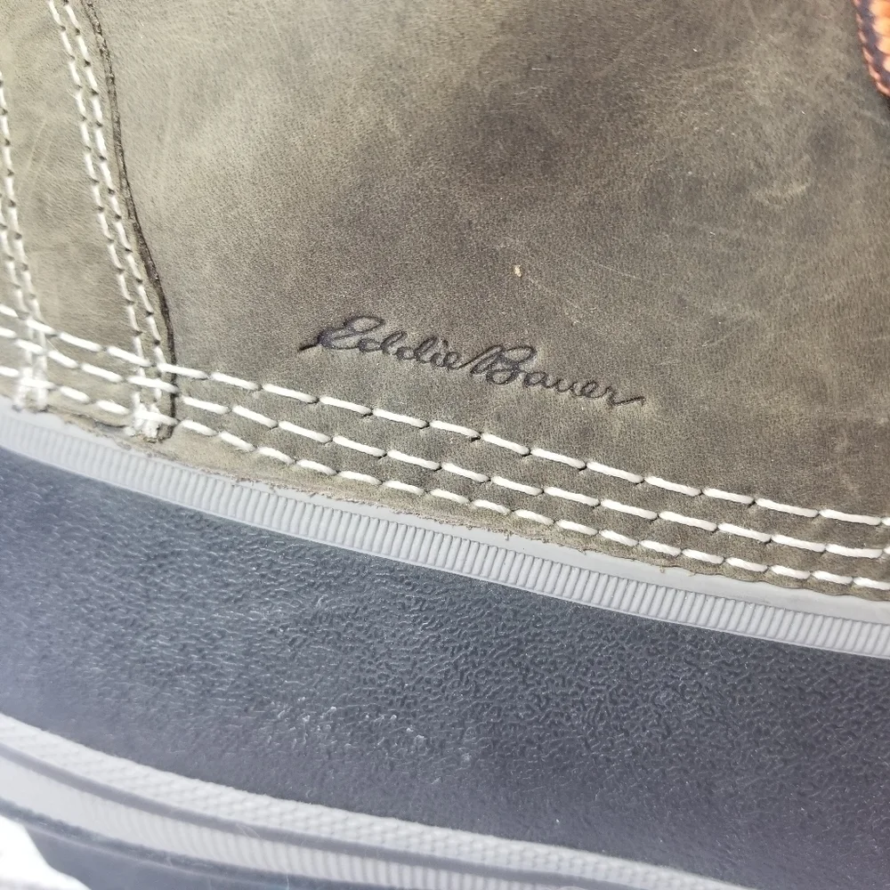 Eddie Bauer Hunt Pack rain duck boots